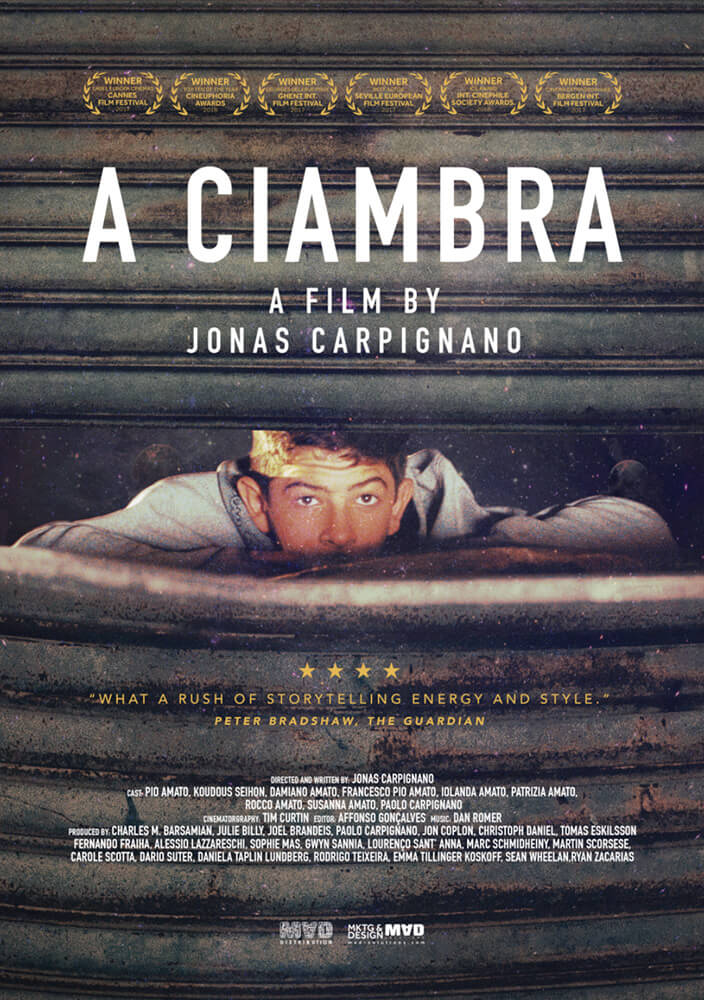 A Ciambra Film